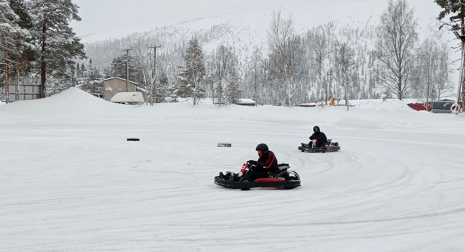 IJskarten groepsreis Zweden IJskarten groepsreis Zweden
